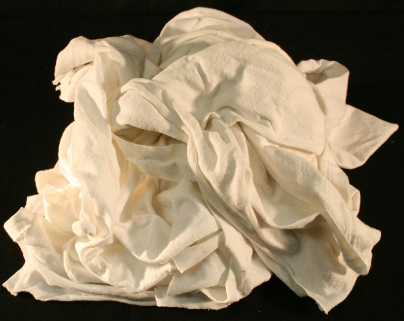 White Cotton Knit
